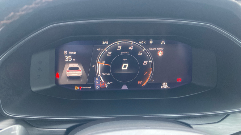 CUPRA Formentor 1.5 TSI 150 V2 5dr DSG Petrol Estate